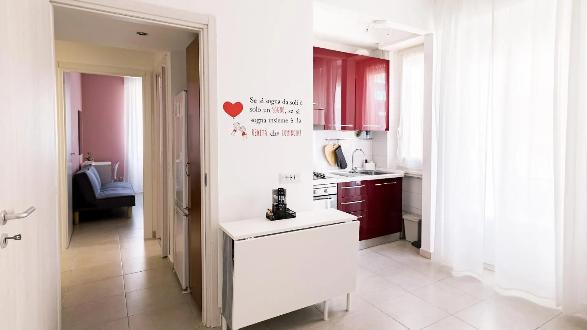 The Flow Apartment Milan